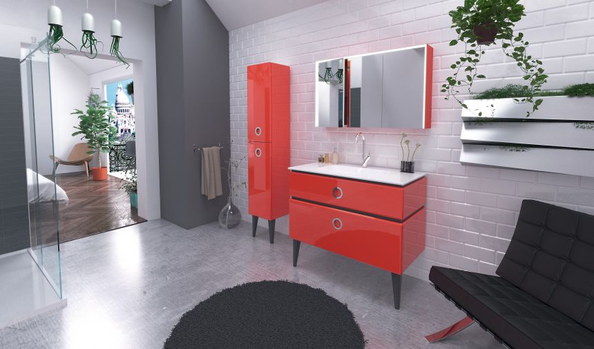 Petite salle de bains : 10 solutions gain de place pour aménager votre petit espace